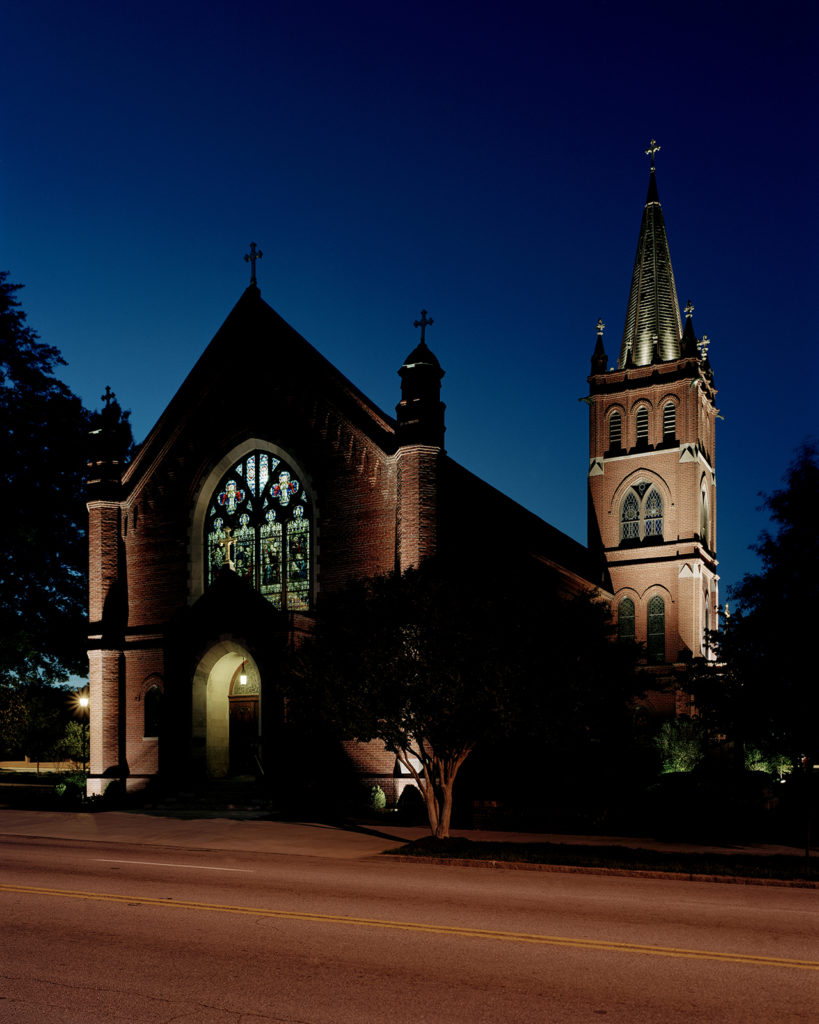 Contact St. Mary's Catholic Church