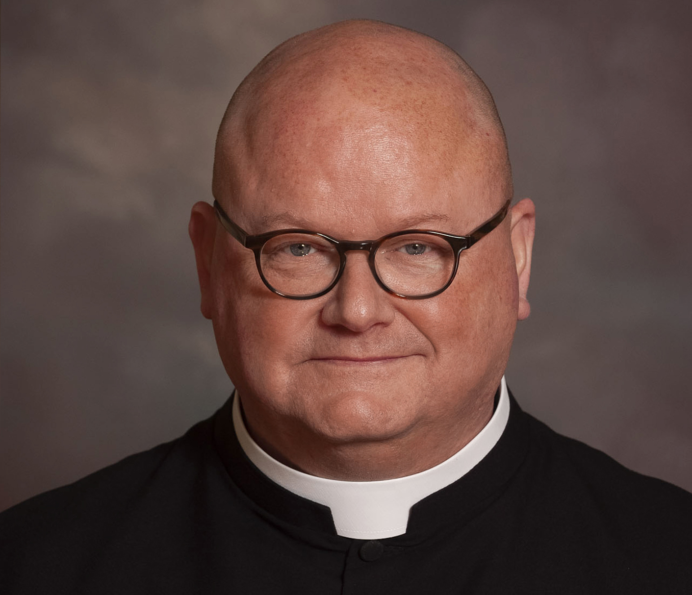 Father Jay Scott Newman